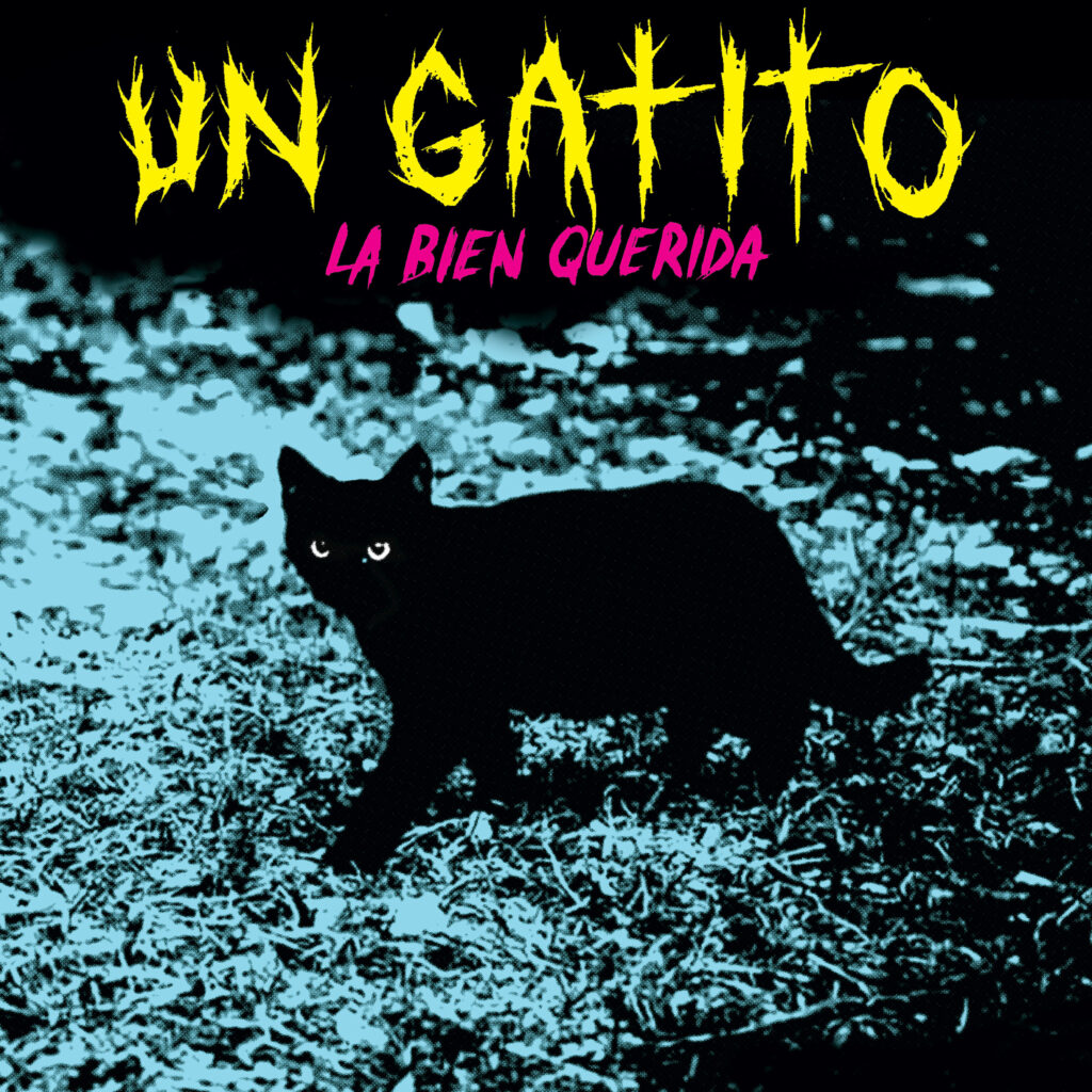 Imagen destacada de noticia: LA BIEN QUERIDA: "Un Gatito" Single y Video